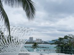 -三亚山海天JW万豪酒店