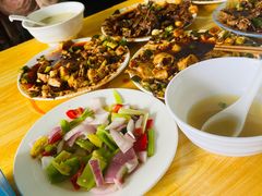 -温记府廟豆汤饭·始于1955年(海椒店)