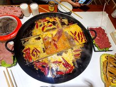 -安胖老火锅(两路口店)