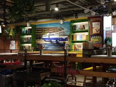 大堂-钢管厂歆瑞源油卤串串香(春熙路太古里店)