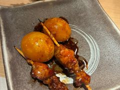 -乌君·酒场·炭火烧鸟(侨城坊店)