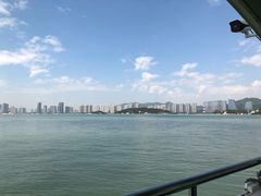 -厦门邮轮中心厦鼓码头(轮渡站)