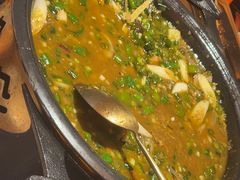 -探鱼·鲜青椒爽麻烤鱼(北京路天河城店)