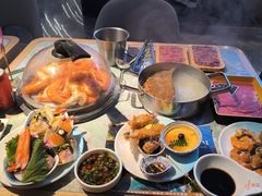 -山海•蒸汽活海鲜自助(皇庭广场店)