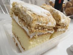 酒醉蛋糕奶油-国际饭店·帆声西饼屋(黄河路店)