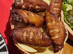 -申德勒加油站餐厅(三里屯北小街店)