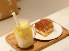 庙街风沙鸡-Peet's 皮爷咖啡(东湖路手作店)