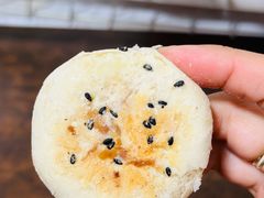 -赵记素斋·绿豆馅饼(钟楼小区店)