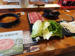 -呷哺呷哺 黄金牧场 (盛世天骄店)