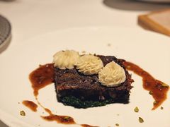 牛脸颊-郑州绿地JW万豪酒店The Grill烤汇扒房