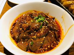 冒鸭血-付小姐在成都(五道口店)