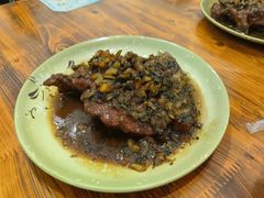 雪菜大排-言老头面馆(南环农贸市场店)