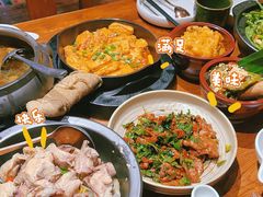 -云海肴·汽锅鸡·云南代表菜(美罗城店)