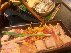 -季季山·云南野生菌火锅(上海首店)