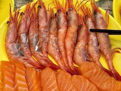 -棕榈岛海鲜自助餐厅(虹桥迎宾馆店)