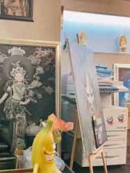 点击看大图 -越域刺青