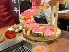 -俺的焼肉(銀座9丁目店)