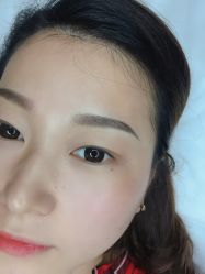 点击看大图 -西施无菌半永久纹绣眉眼影唇轻增发纹发际线