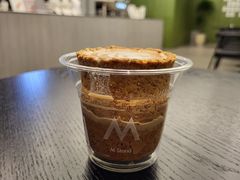 -M Stand(南京紫峰大厦店)
