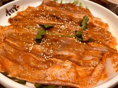牛舌-香佰里鲜货火锅(佳乐金街店)