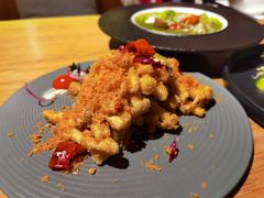 -汝是素•文创素食馆(金月湾店)