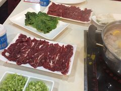 -潮泰牛肉火锅 · 创于1992年(车公庙店)