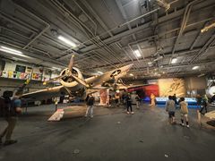 -中途岛号航空母舰博物馆