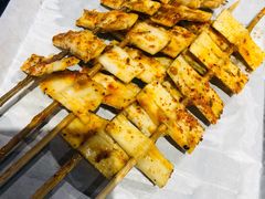 -马路牙子地桌烤肉(工体店)