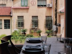 -BOR Eatery(安福路店)