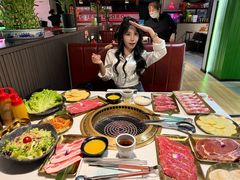 -炙城·韩式烤肉(南京东路店)