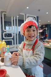 -奈尔宝家庭中心·亲子餐厅(华采天地店)