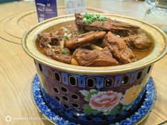 铜盆红烧老鹅-金典银峰老鹅馆·昆山菜(亭林公园店)