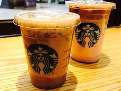 红茶拿铁-星巴克(北京望京店)