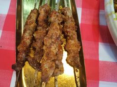 经典羊肉串-西域阿里马新疆菜·清真(桂花路店)