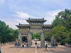 -北陵公园