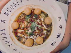 -友达面馆(广州总店)