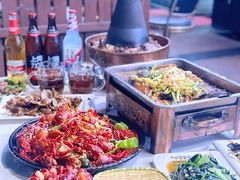 -羊家胡同·龙虾烧烤火锅(龙汇路店)
