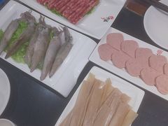 -重庆德庄火锅(体育中心店)