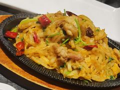 -卞二小串·鹤岗烧烤·坑烤(永定路店)