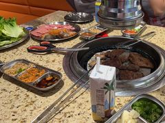-姜胖胖无限自助烤肉(罗湖宝能店)