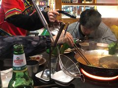 -由衷贵州酸汤牛肉火锅(新桥店)