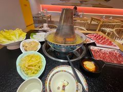 -京炭铜锅涮肉·羊蝎子·羊肉炉(保利·时光里店)