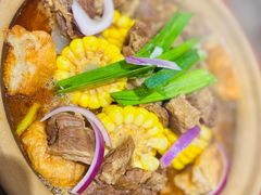 -沙胆彪炭炉牛杂煲(上海日月光广场店)