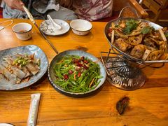 -民食香·腊排骨野生菌美食(木府店)
