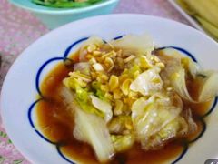 白灼西生菜-额娘·春饼烤鸭(华北七楼创始店)