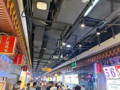 等位区-东门町美食街