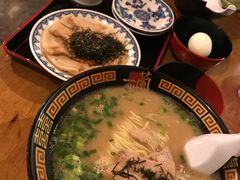 -天然豚骨拉面专门店 一兰(铜锣湾店)