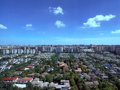 -上海浦东康桥绿地假日酒店