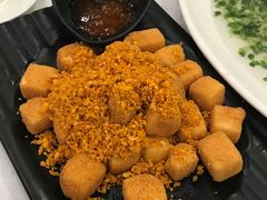 豆酥脆豆腐-岭南海晏楼(滨江东总店)