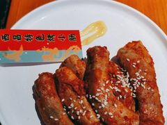 -柳飘飘亚洲烤肉集合店(太古里店)